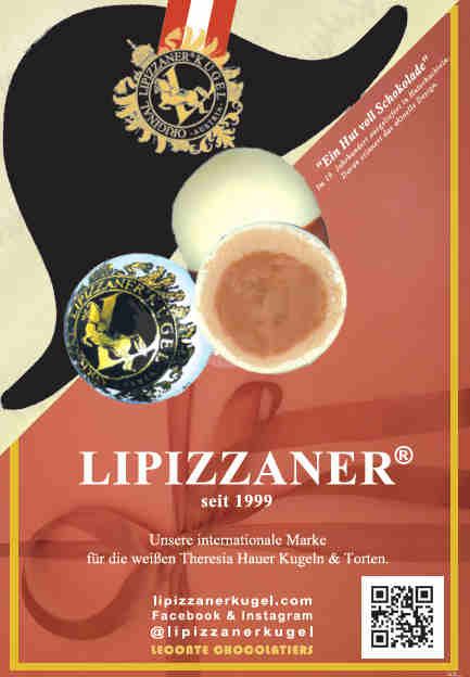 Lipizzan Truffles